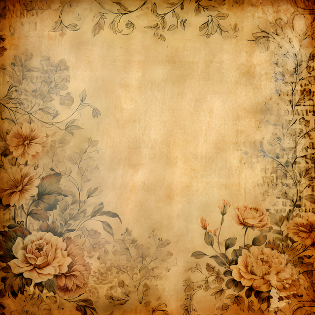 Free ai generated flowers nature illustration