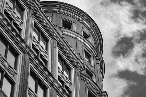 Bygning, Facade, Bebyggelsen, Klassiker