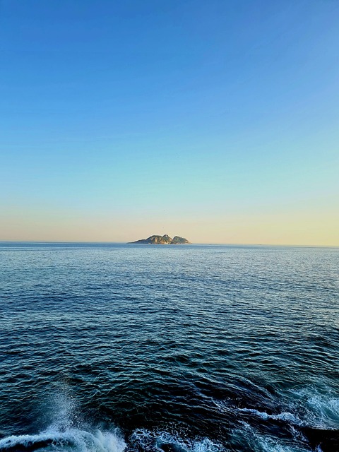 Free Beach Ocean photo and picture
