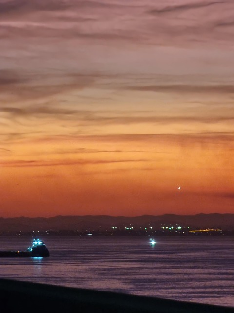 Free Sunse Sunset photo and picture