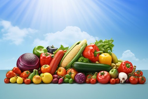Free Ai Generated Vegetables illustration and picture