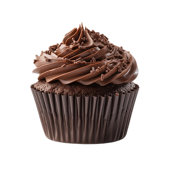 Free Ai Generated Cupcake illustration and picture