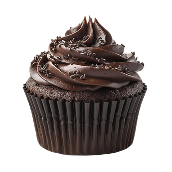 Free Ai Generated Cupcake illustration and picture
