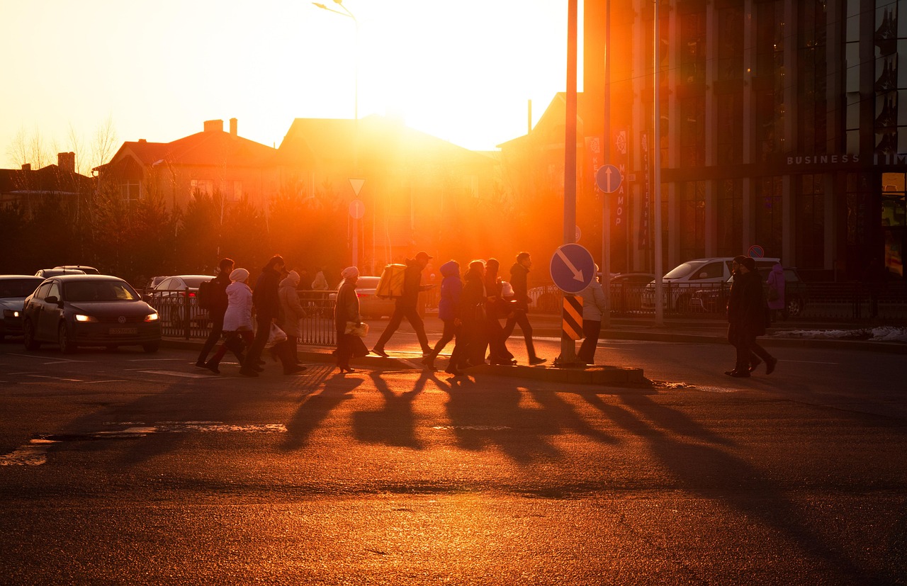 街道 城市的 人们 - Pixabay上的免费照片 - Pixabay