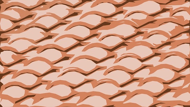 Free roof beautiful wallpaper mosaic vector