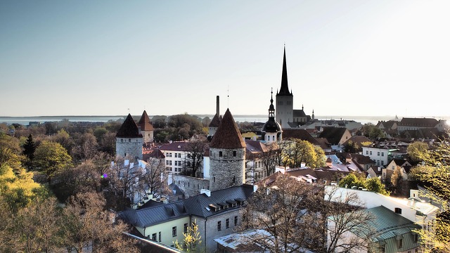 Stadtbild, Historisch, Wahrzeichen