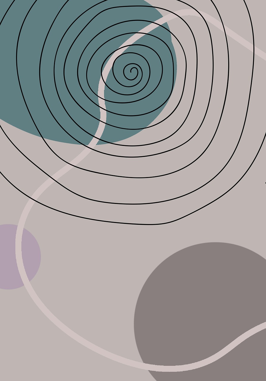 Spiral Line Drawing Free image on Pixabay Pixabay