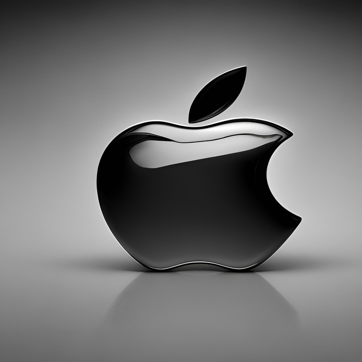 Download Apple Logo Design RoyaltyFree Stock Illustration Image Pixabay
