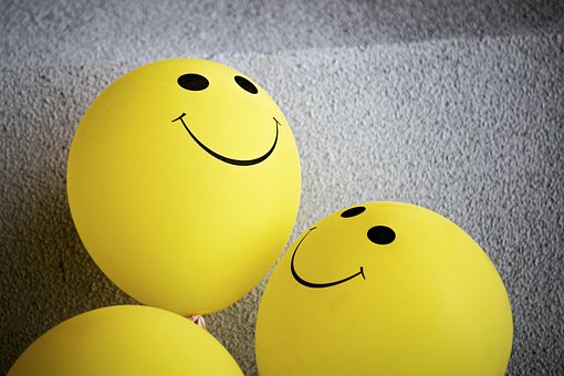 Free Balloons Happy photo and picture
