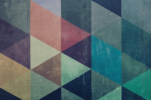 Free Geometric Triangle photo and picture