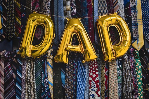 Free Dad Balloons photo and picture