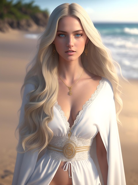 Mujer, Belleza, Hermosa, Bonita