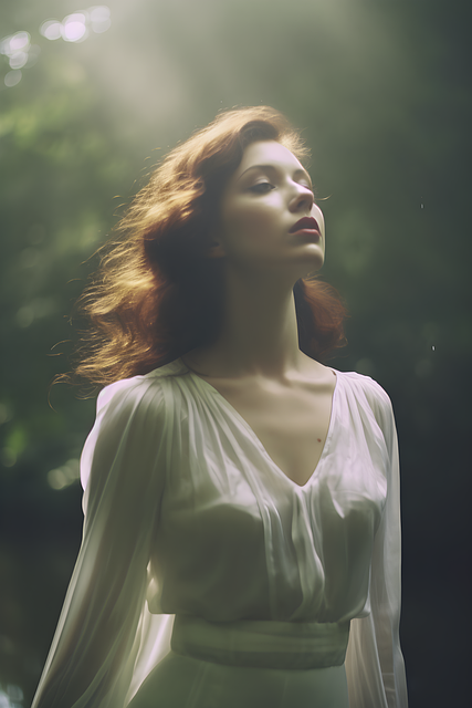 Download free HD stock image of Woman Photography Free woman photography ai generated illustration