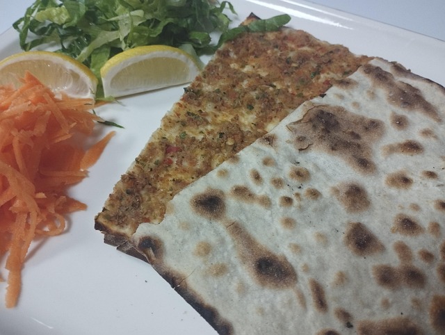 Free Lahmacun Food photo and picture