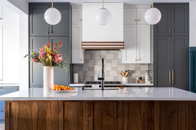 Free Kitchen Modern photo and picture