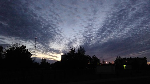 Free Sky Clouds photo and picture