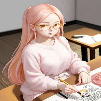 Wunderschön, Anime, Niedlich, Liebe