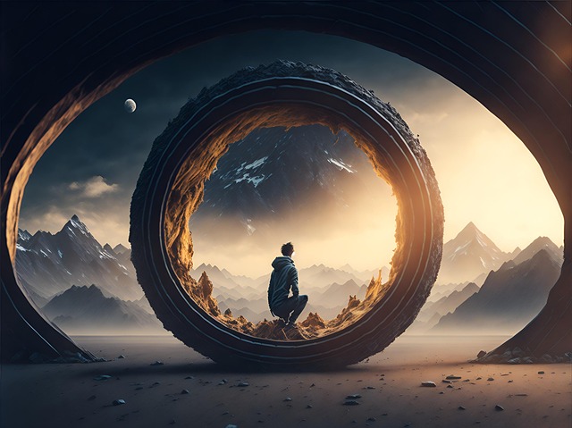 Download free HD stock image of Ai Generated Fantasy Free ai generated fantasy seeking illustration