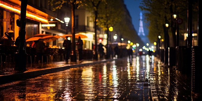 Free Road Street illustration and picture