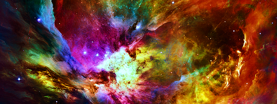 Free Orion Orionnebula illustration and picture
