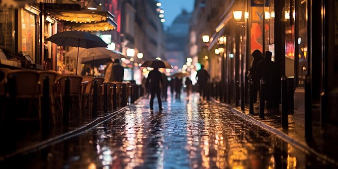 Free Road Street illustration and picture