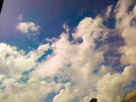 Free Sky Nature photo and picture