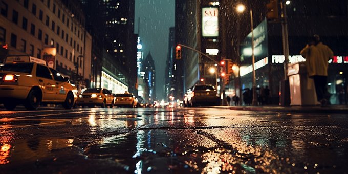 Free United States Street illustration and picture