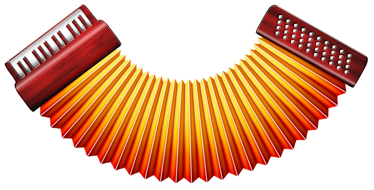 Download Accordion Music Instrument RoyaltyFree Stock Illustration Image Pixabay