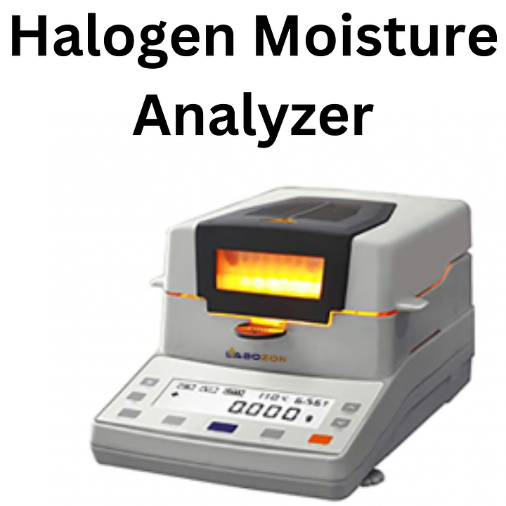 Download Halogen Moisture Analyzer Moisture Analyzer Ai Generated