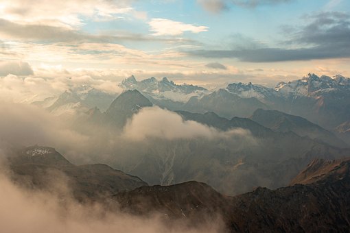 Free Heaven Clouds photo and picture