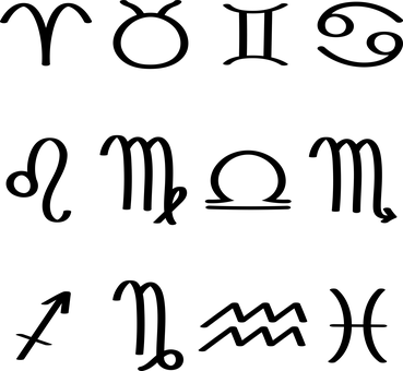 Zodíaco, Astrología, Horóscopo, Símbolo