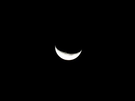 Lua, Noite, Estrela, Fases Da Lua