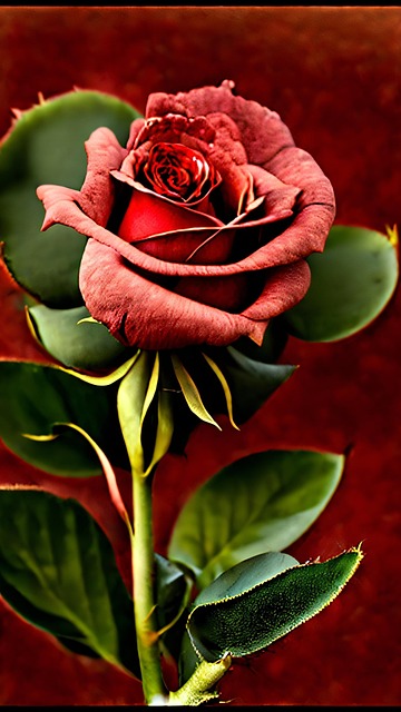 Free Rose Flower photo and picture