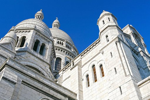 Kathedrale, Paris, Frankreich, Alt