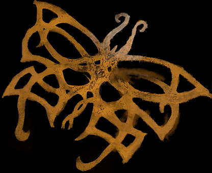 Free Butterfly Insect illustration and picture