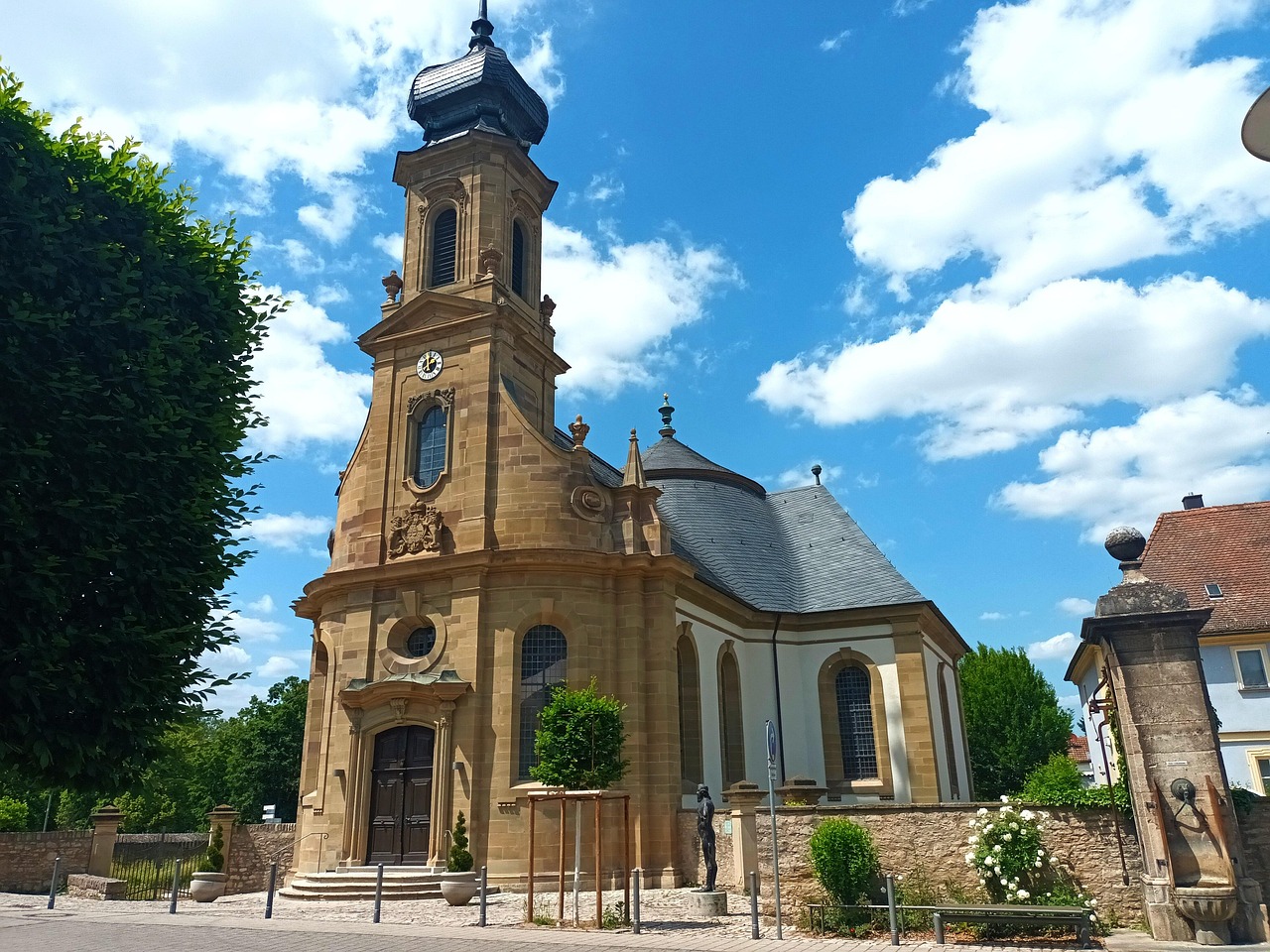 Croix Chapelle Chatouillement Main - Photo gratuite sur Pixabay - Pixabay