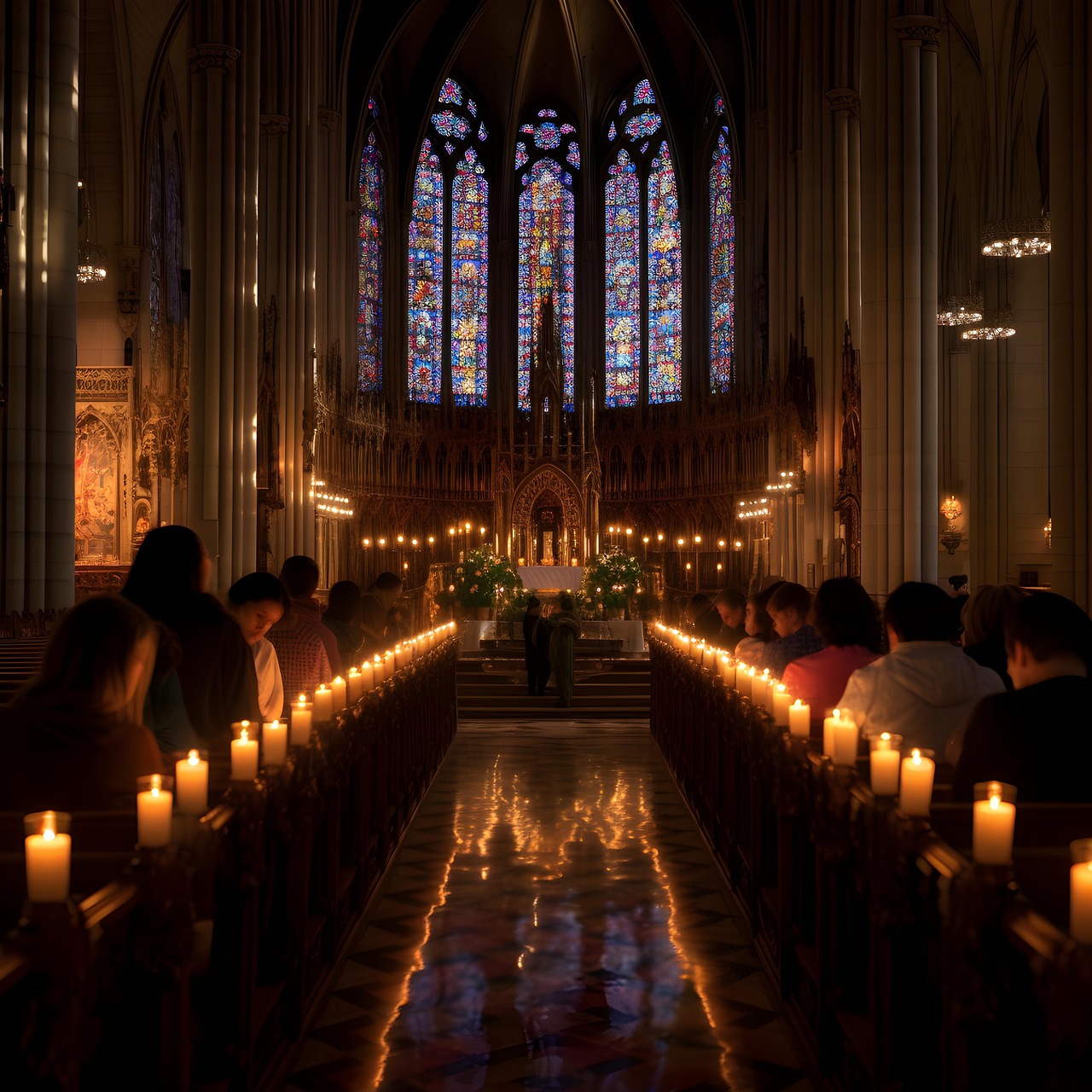 教会 祈祷 大教堂 - Pixabay上的免费照片 - Pixabay