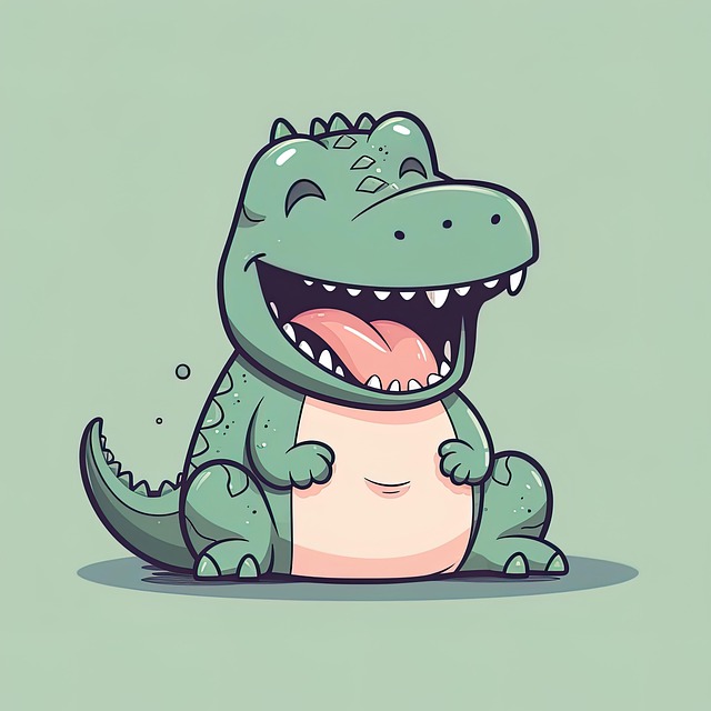 Krokodille, Alligator, Dyr, Bedårende