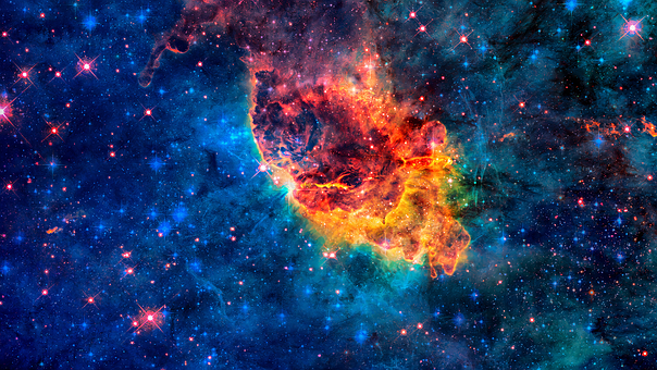 Free Carina Nebula Nebula illustration and picture