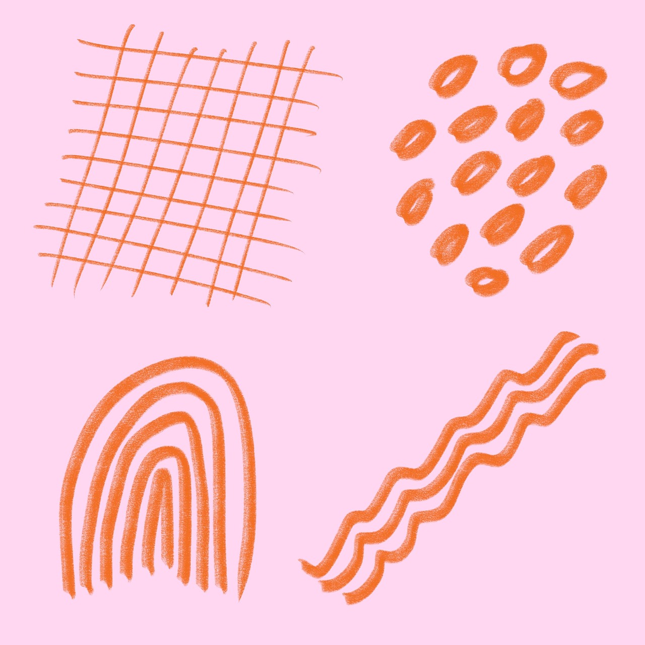 Download Elements Scribbles Wiggly Lines Royalty-Free Stock ...