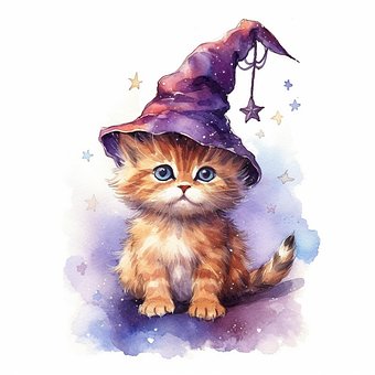Ai Genereret, Kat, Killing, Heks, Kitty