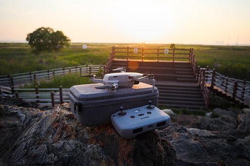 Free Drone Aerial Photography photo and picture