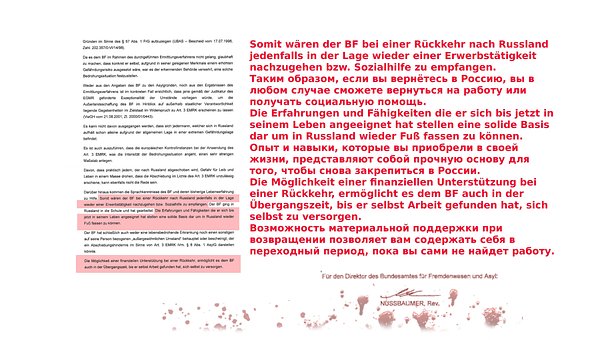 Elenavasileva, Negativ, Nußbaumer