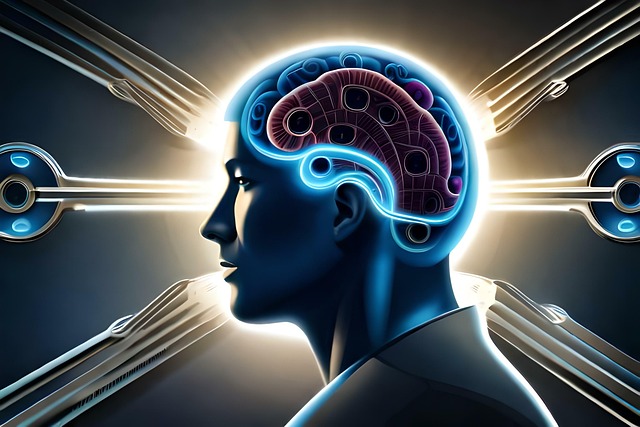 Free Brain Mind illustration and picture