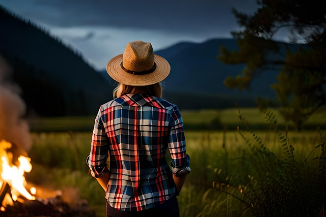Free Farmer Woman illustration and picture