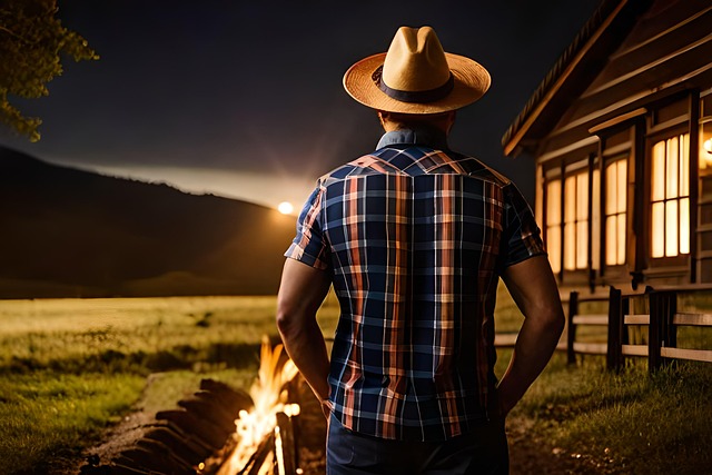 Free Farmer Farm illustration and picture
