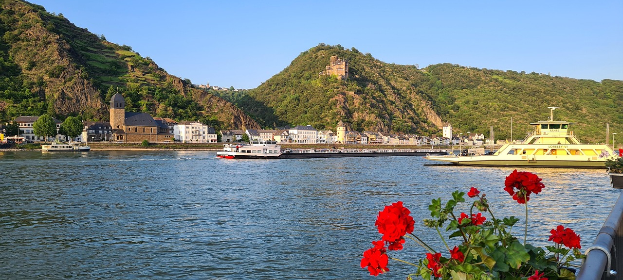 Foto Rhin Rhinw Rhine River - Free photo on Pixabay - Pixabay
