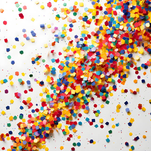 Download Ai Generated, Happy Birthday, Confetti. Royalty-Free Stock ...