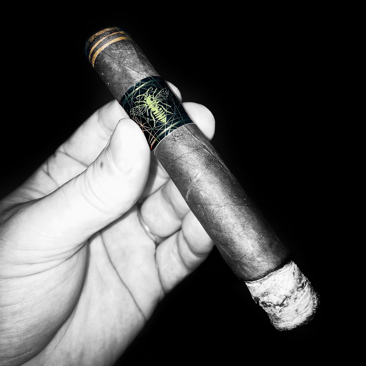 Cigar Ash Evening Free photo on Pixabay Pixabay