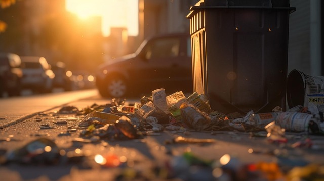 Free Garbage Trash photo and picture